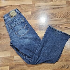 Mavi Mens Jeans 34x32 Blue